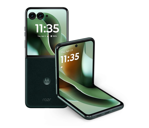 MOTOROLA Razr 60 Ultra 5G 16/512GB Scarab 165Hz - 1330174 - zdjęcie